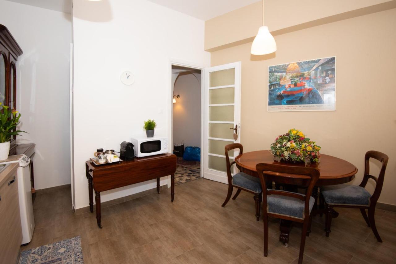 Appartamento Luminoso Con Vista Su Villa Ada Рим Екстериор снимка